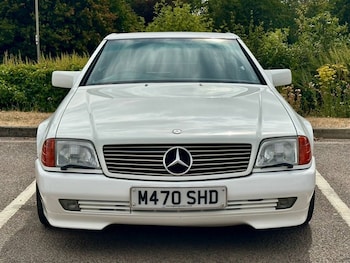 Used Mercedes-Benz SL 1994 for sale - 79530258: Photo