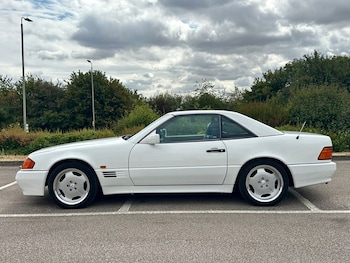 Used Mercedes-Benz SL 1994 for sale - 79530258: Photo