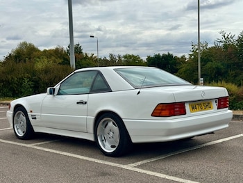 Used Mercedes-Benz SL 1994 for sale - 79530258: Photo
