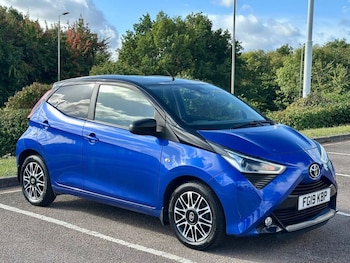 Used Toyota AYGO 2019 for sale - 75923993: Photo