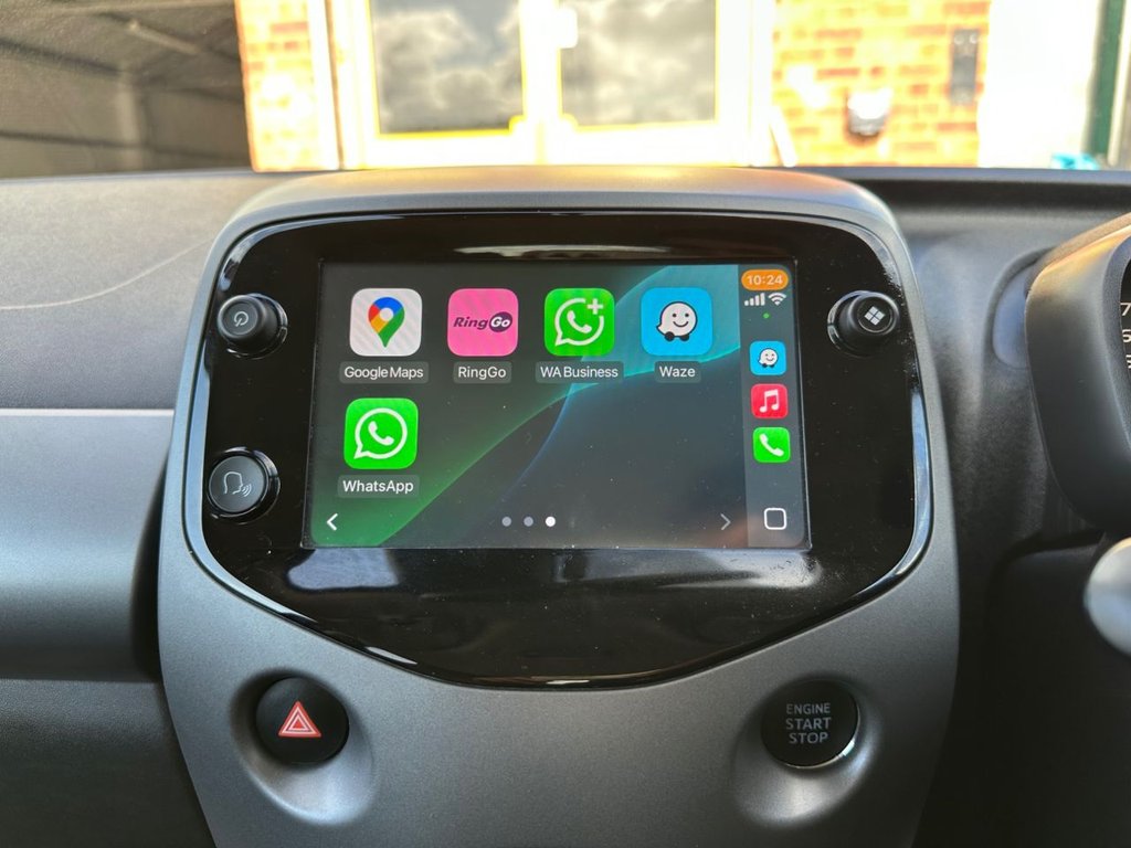 Vehicle 20