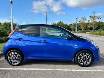 Used Toyota AYGO 2019 for sale - 75923993: Photo