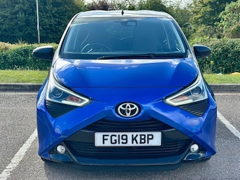 Used Toyota AYGO 2019 for sale - 75923993: Photo