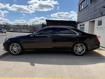 Used Mercedes-Benz S Class 2014 for sale - 78306291: Photo