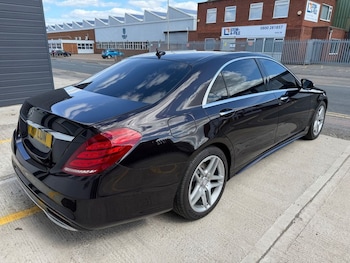Used Mercedes-Benz S Class 2014 for sale - 78306291: Photo