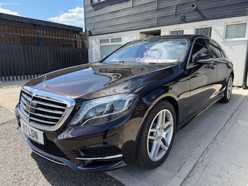 Used Mercedes-Benz S Class 2014 for sale - 78306291: Photo