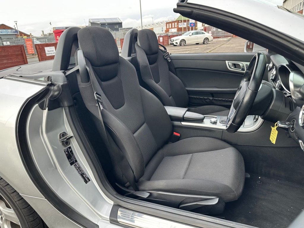 Used Mercedes-Benz SLK 2014 for sale - 77904894: Photo 11