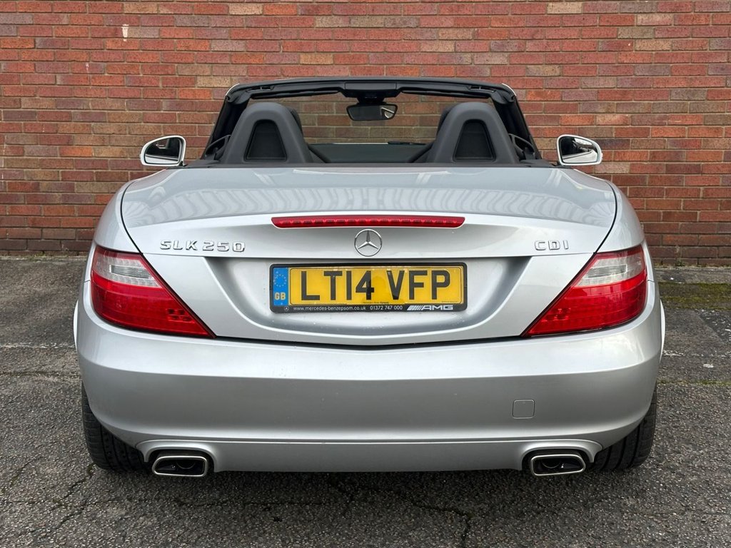 Used Mercedes-Benz SLK 2014 for sale - 77904894: Photo 13