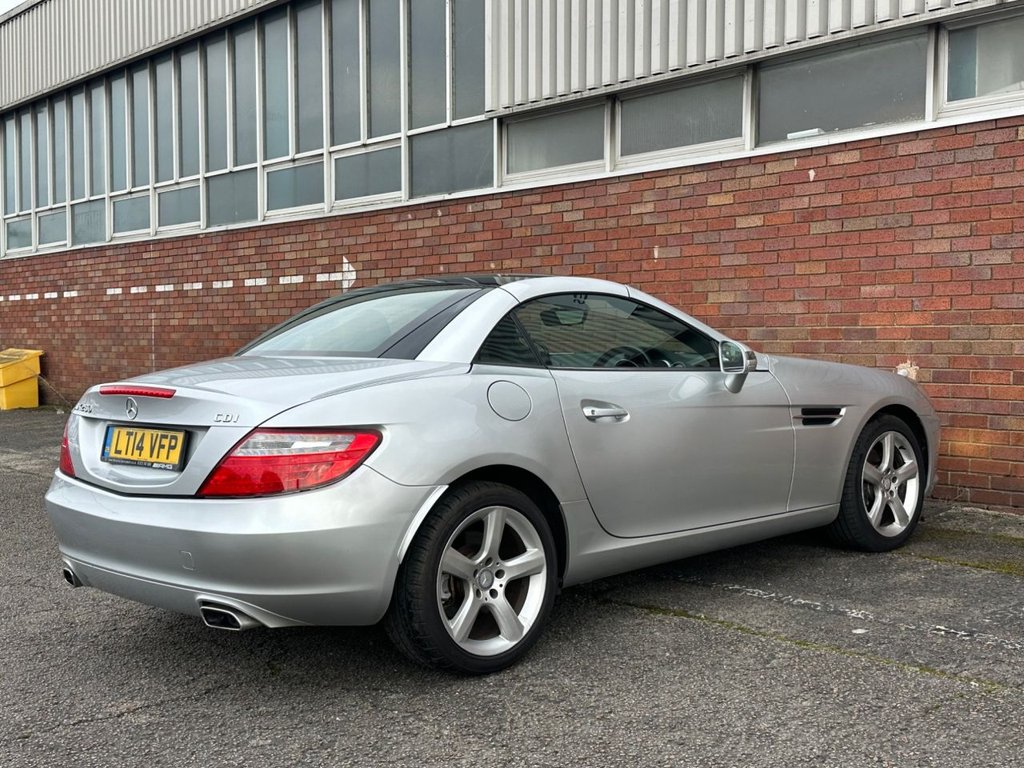 Used Mercedes-Benz SLK 2014 for sale - 77904894: Photo 19
