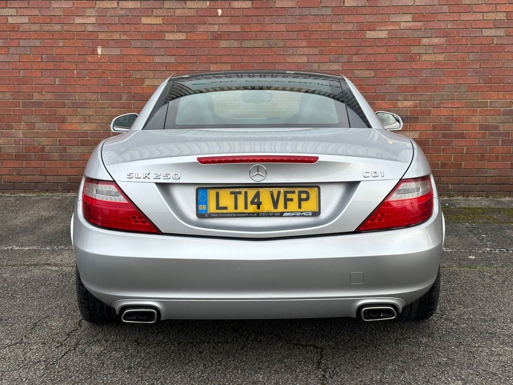 Used Mercedes-Benz SLK 2014 for sale - 77904894: Photo 21