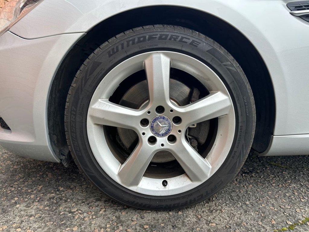 Used Mercedes-Benz SLK 2014 for sale - 77904894: Photo 22