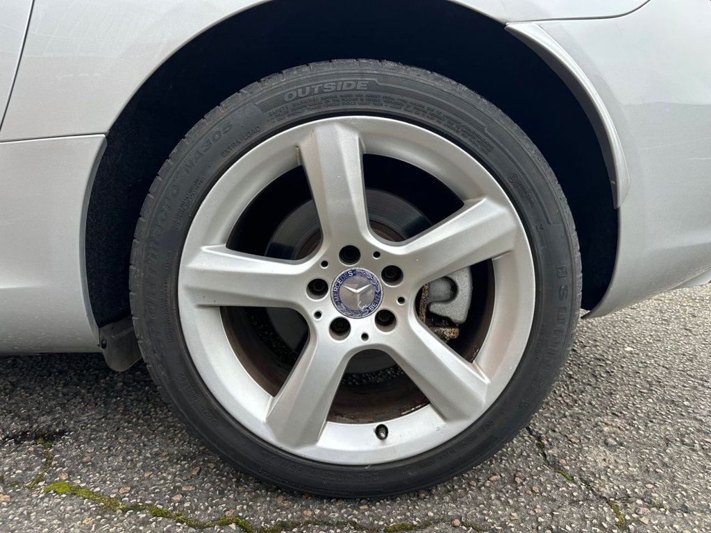 Used Mercedes-Benz SLK 2014 for sale - 77904894: Photo 23