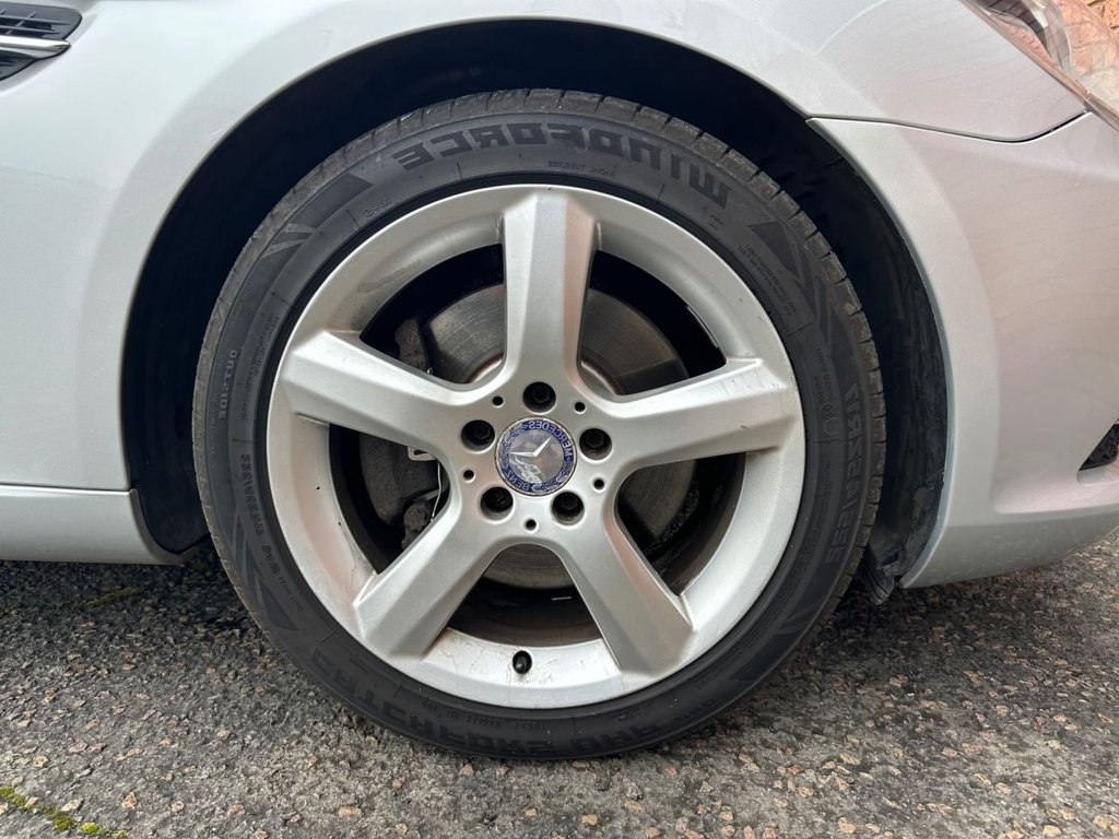 Used Mercedes-Benz SLK 2014 for sale - 77904894: Photo 25