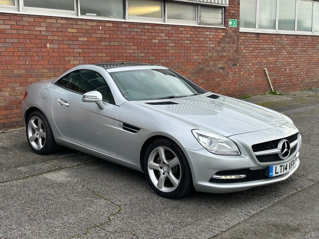 Used Mercedes-Benz SLK 2014 for sale - 77904894: Photo 3