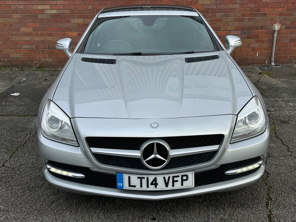 Used Mercedes-Benz SLK 2014 for sale - 77904894: Photo 4