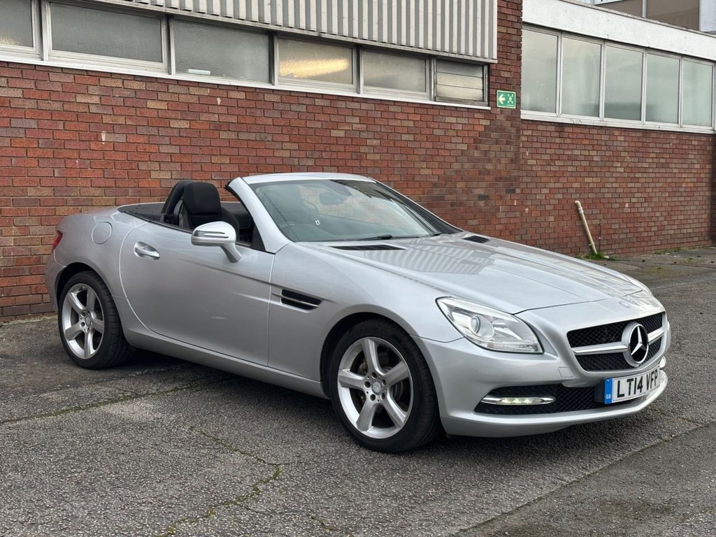 Used Mercedes-Benz SLK 2014 for sale - 77904894: Photo 6