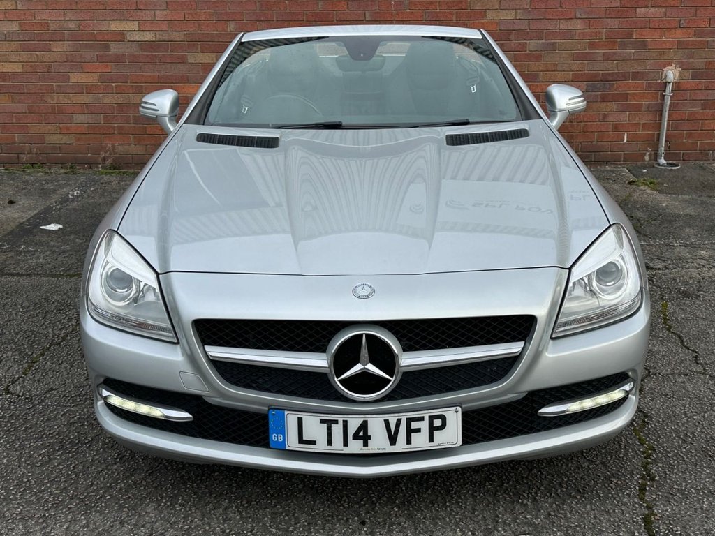 Used Mercedes-Benz SLK 2014 for sale - 77904894: Photo 8