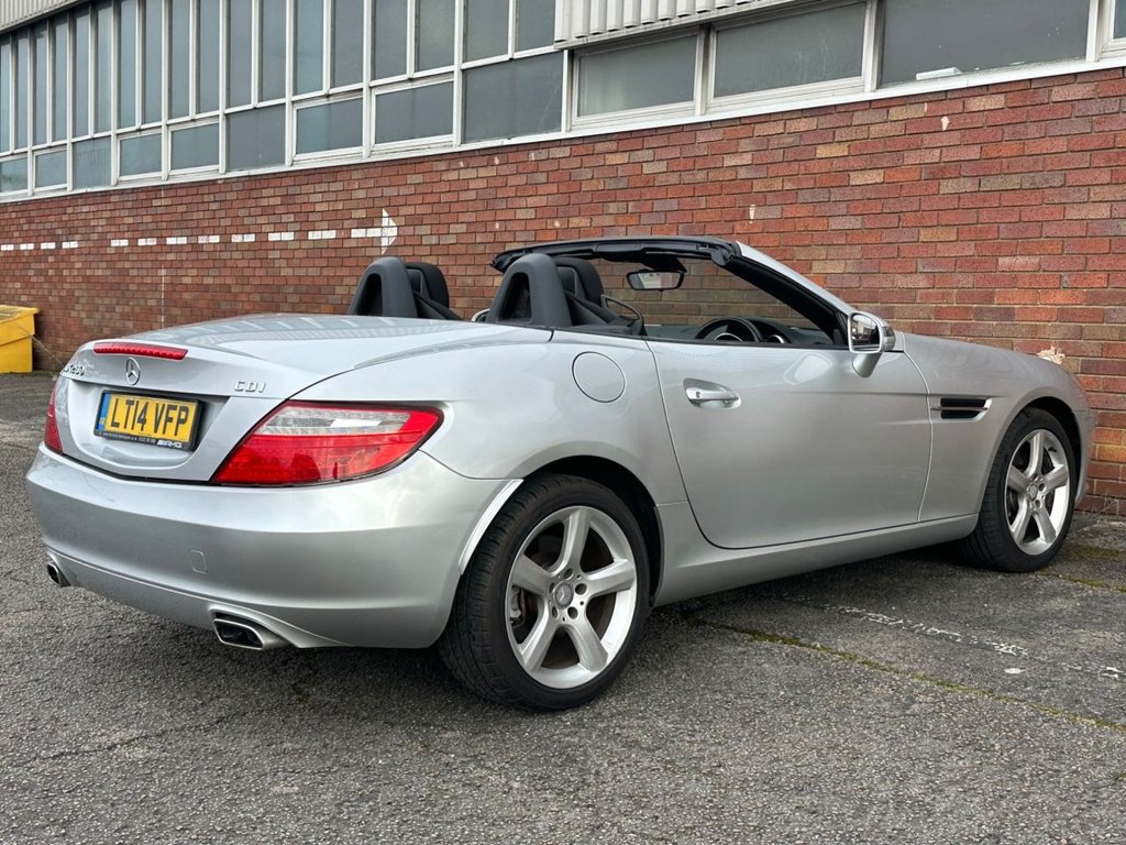 Used Mercedes-Benz SLK 2014 for sale - 77904894: Photo 9