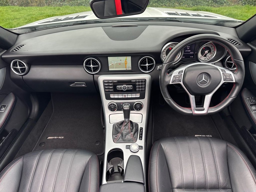 Used Mercedes-Benz SLK 2015 for sale - 77780085: Photo 15