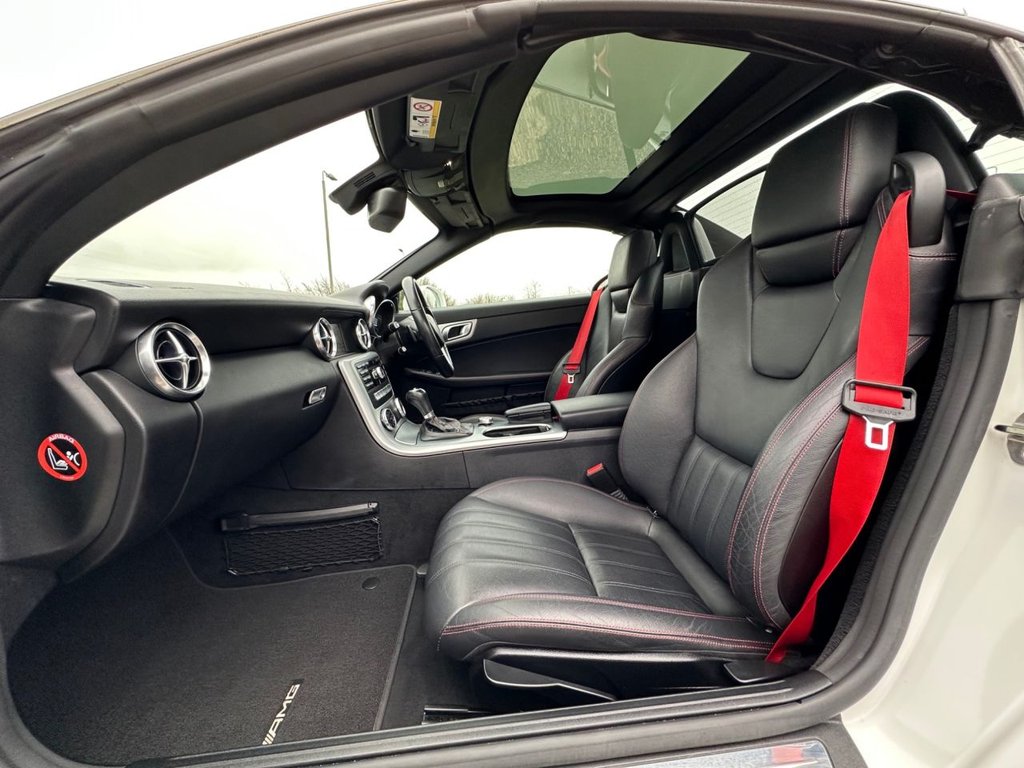 Used Mercedes-Benz SLK 2015 for sale - 77780085: Photo 16