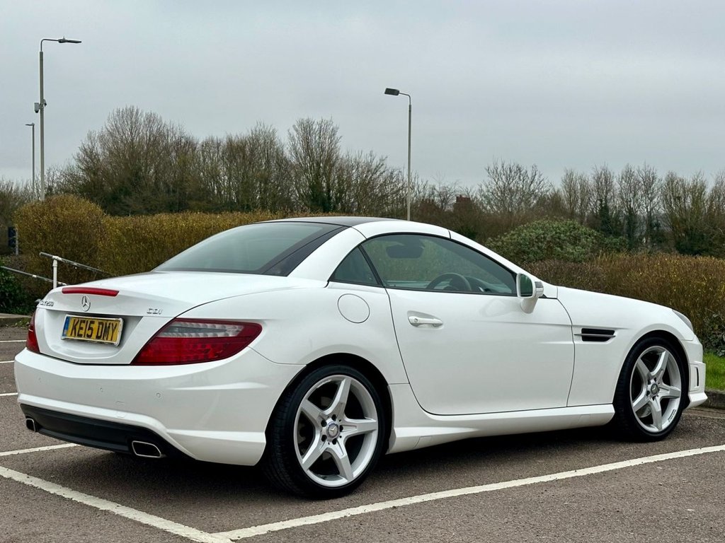 Used Mercedes-Benz SLK 2015 for sale - 77780085: Photo 17
