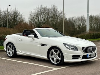 Used Mercedes-Benz SLK 2015 for sale - 77780085: Photo