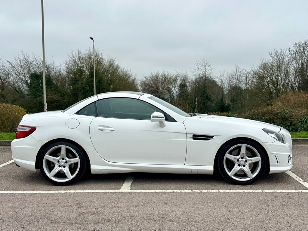 Used Mercedes-Benz SLK 2015 for sale - 77780085: Photo 20