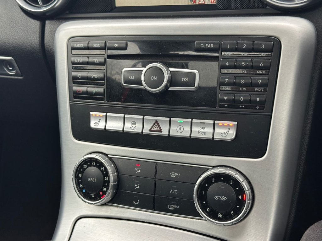 Used Mercedes-Benz SLK 2015 for sale - 77780085: Photo 21