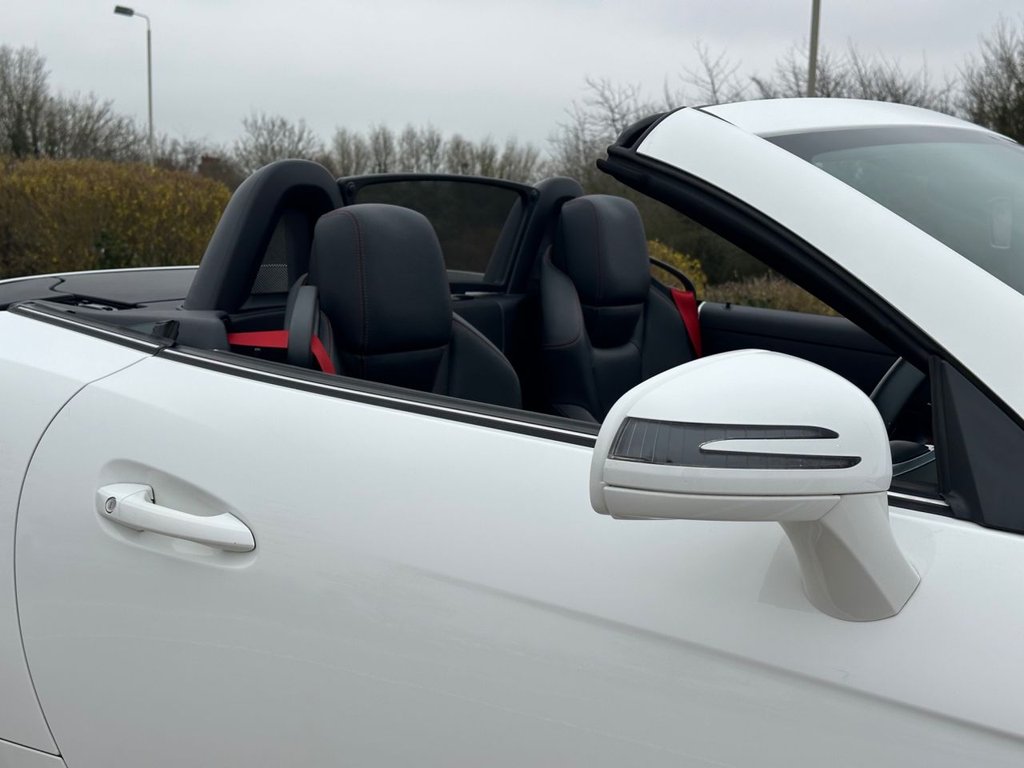 Used Mercedes-Benz SLK 2015 for sale - 77780085: Photo 22