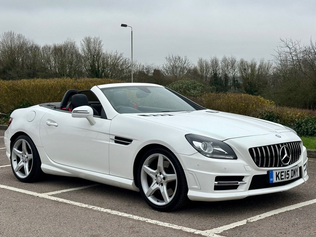 Used Mercedes-Benz SLK 2015 for sale - 77780085: Photo 27