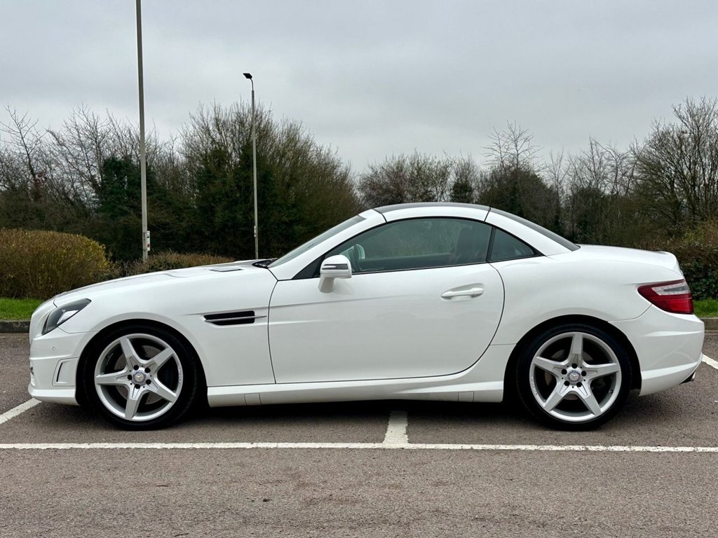 Used Mercedes-Benz SLK 2015 for sale - 77780085: Photo 3