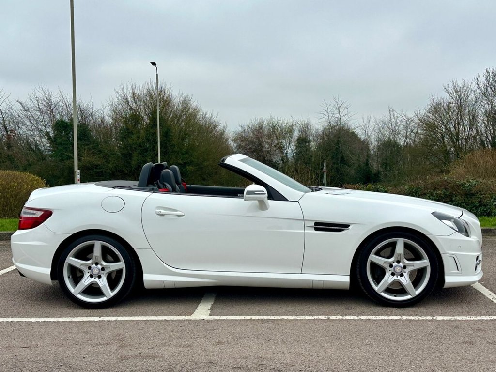 Used Mercedes-Benz SLK 2015 for sale - 77780085: Photo 30