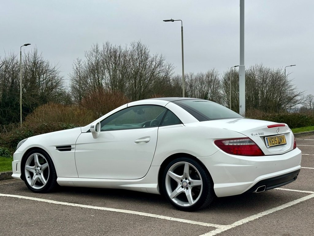 Used Mercedes-Benz SLK 2015 for sale - 77780085: Photo 31