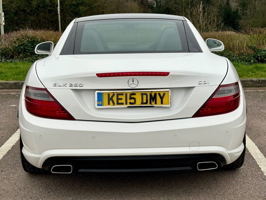 Used Mercedes-Benz SLK 2015 for sale - 77780085: Photo 35