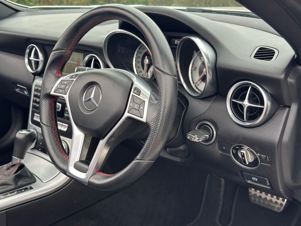 Used Mercedes-Benz SLK 2015 for sale - 77780085: Photo 36