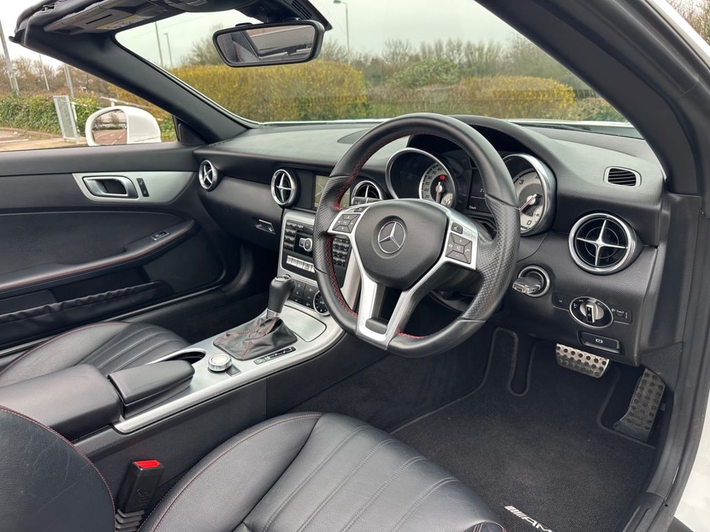 Used Mercedes-Benz SLK 2015 for sale - 77780085: Photo 38