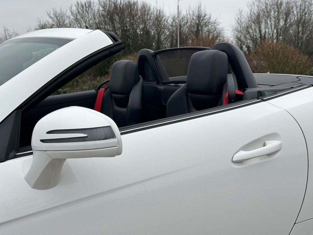 Used Mercedes-Benz SLK 2015 for sale - 77780085: Photo 41