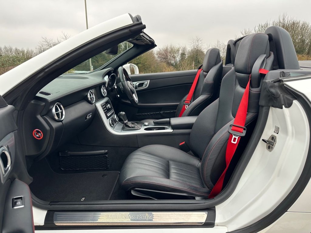 Used Mercedes-Benz SLK 2015 for sale - 77780085: Photo 43