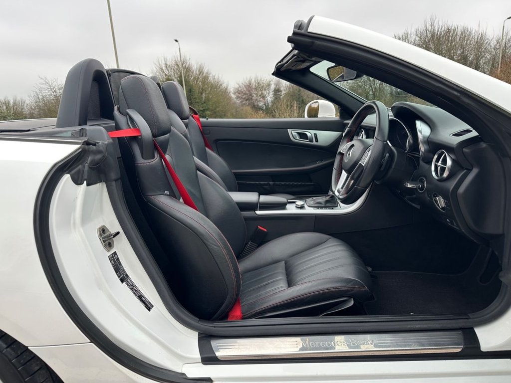 Used Mercedes-Benz SLK 2015 for sale - 77780085: Photo 46