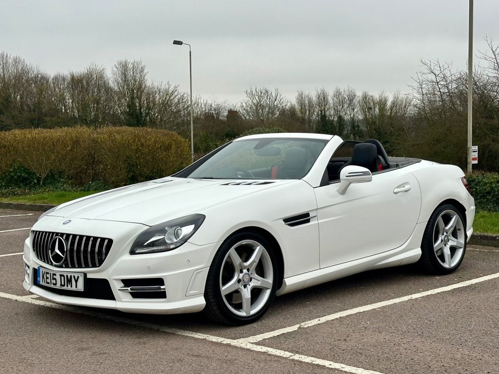 Used Mercedes-Benz SLK 2015 for sale - 77780085: Photo 5
