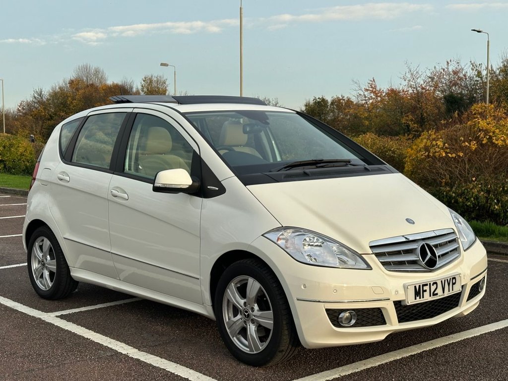 Used Mercedes-Benz A-Class 2012 for sale - 76724438: Photo 1