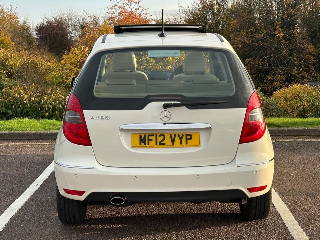 Used Mercedes-Benz A-Class 2012 for sale - 76724438: Photo 13