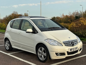 Used Mercedes-Benz A-Class 2012 for sale - 76724438: Photo