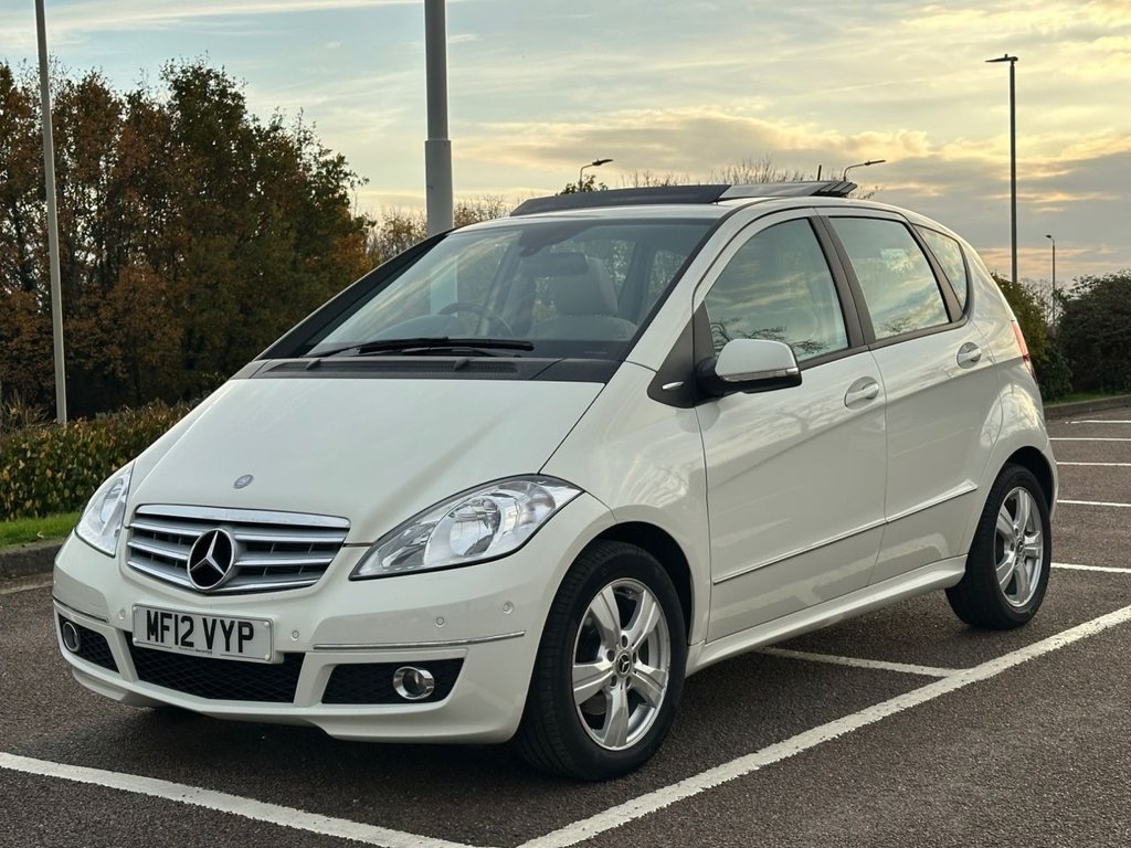 Used Mercedes-Benz A-Class 2012 for sale - 76724438: Photo 5