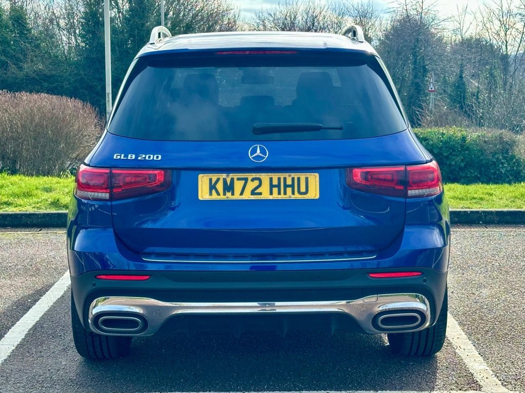 Used Mercedes-Benz GLB 2022 for sale - 77498870: Photo 10