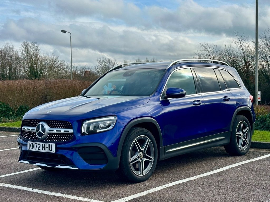 Used Mercedes-Benz GLB 2022 for sale - 77498870: Photo 12