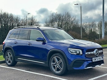 2022 (72) - GLB 200 AMG Line Premium 5dr 7G-Tronic