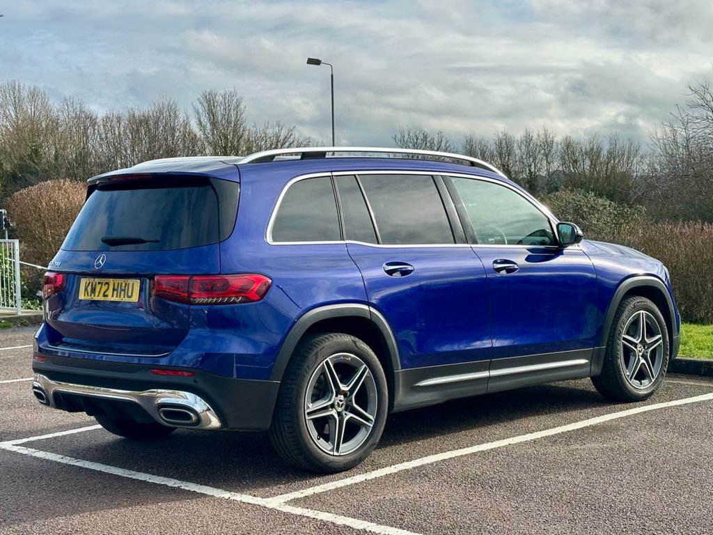 Used Mercedes-Benz GLB 2022 for sale - 77498870: Photo 2