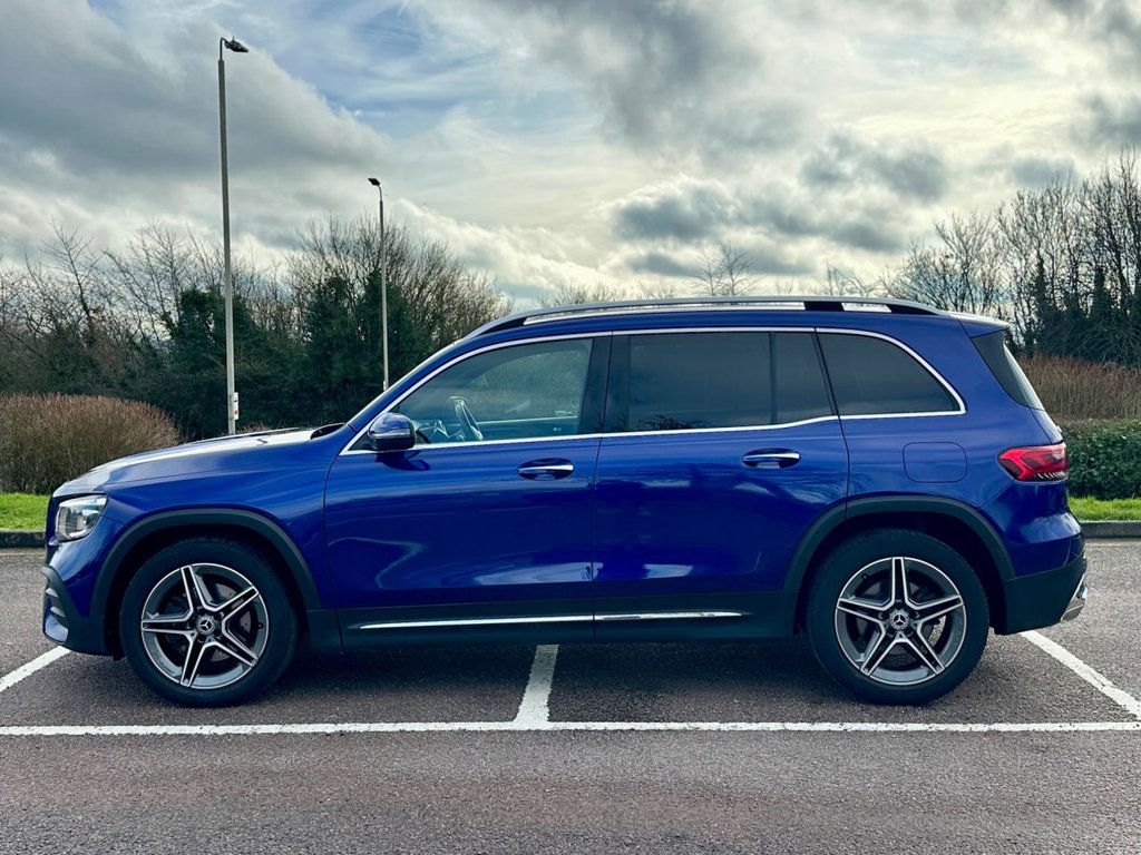 Used Mercedes-Benz GLB 2022 for sale - 77498870: Photo 3