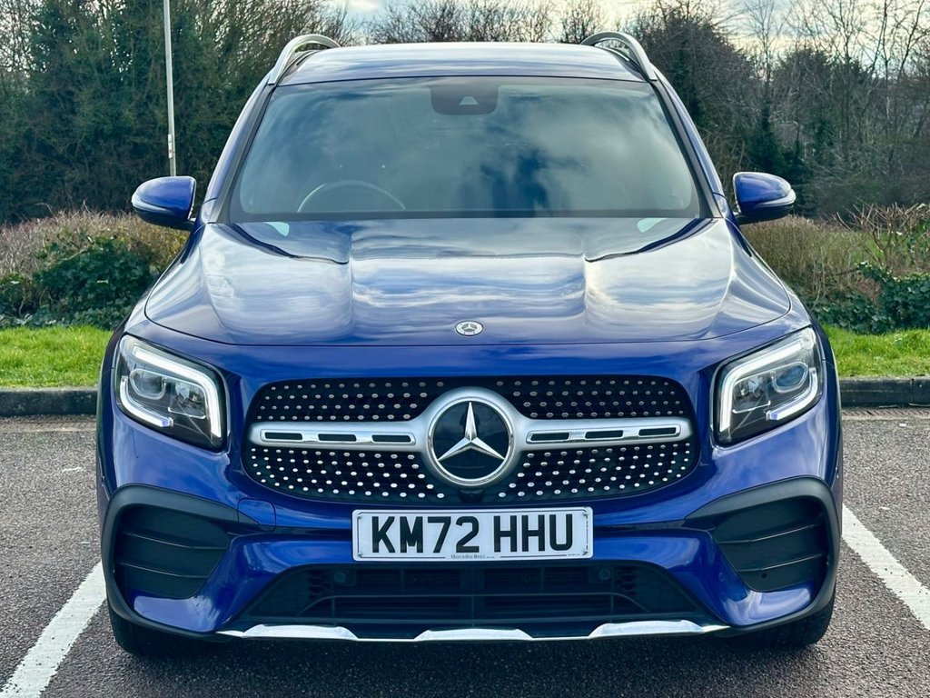 Used Mercedes-Benz GLB 2022 for sale - 77498870: Photo 4